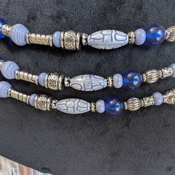 1980\'s Triple Strand \